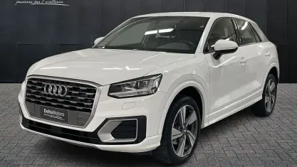Usata Audi Q2 Admired 116 CV (85 kW) 2020 Bianco SUV