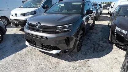 Usata Citroën C5 Aircross 131 CV (96 kW) 2025 Grigio SUV