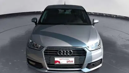 Argento Usata 2015 Audi A1 Sportback Comfort Utilitaria | 12.000 € (Super prezzo)
