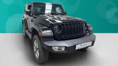Nero Usata 2021 Jeep Wrangler Sahara SUV | 50.900 € (Buon prezzo)