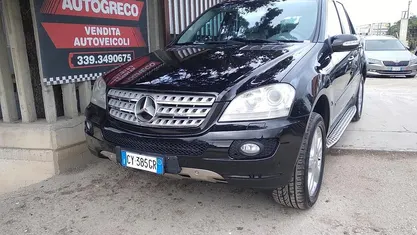 Usata Mercedes ML350 Chrome 272 CV (200 kW) 2005 SUV