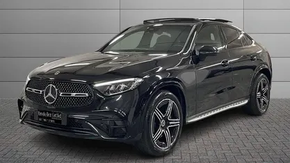 Usata 2023 Mercedes GLC300 Advanced Plus Coupé | 62.900 € (Ottimo prezzo)