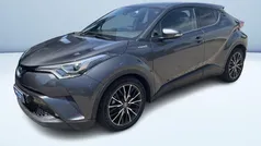Grigio scuro metallizzato Usata 2019 Toyota C-HR Lounge SUV | 16.200 € (Buon prezzo)