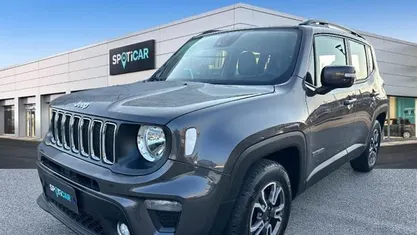 Grigio Usata 2019 Jeep Renegade Longitude SUV | 15.400 € (Ottimo prezzo)