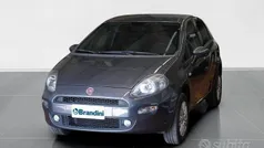 Grigio scuro met, Usata 2016 Fiat Punto Lounge Due volumi | 7500 € (Buon prezzo)
