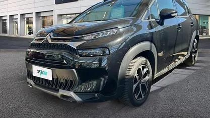 Usata Citroën C3 Aircross PureTech 110 CV (80 kW) 2022 Nero SUV