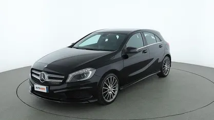 Usata Mercedes A200 Premium 135 CV (99 kW) 2014