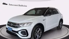 Usata 2022 VW T-Roc R-line SUV | 22.900 € (Buon prezzo)