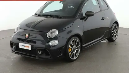 Usata Abarth 695 Turismo 179 CV (131 kW) 2024 Nero Utilitaria