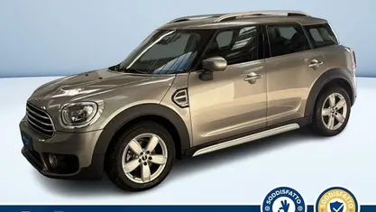 Grigio Usata 2019 Mini One D Countryman Business SUV | 17.000 € (Ottimo prezzo)