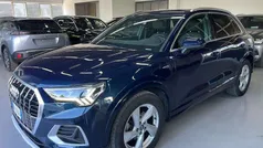 Blu/azzurro Usata 2019 Audi Q3 Advanced SUV | 28.950 € (Buon prezzo)