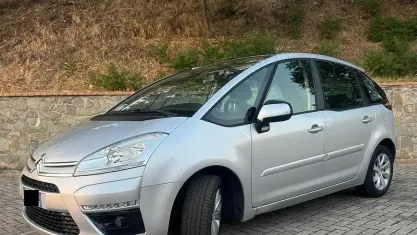 Usata Citroën C4 Picasso 109 CV (80 kW) 2012 Grigio Monovolume