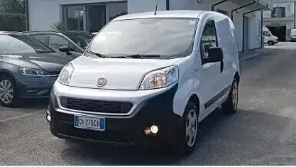 Usata Fiat Fiorino 95 CV (69 kW) 2020 Bianco Monovolume