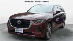 Rosso Usata 2024 Mazda CX-80 Takumi-Line SUV | 59.900 € (Buon prezzo)