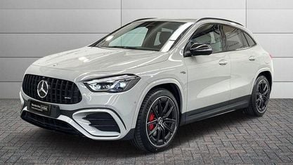 Nuova Mercedes GLA35 AMG Advanced Plus 306 CV (225 kW) 2026 SUV