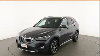 Usata BMW X1 xLine 150 CV (110 kW) 2021 Grigio SUV