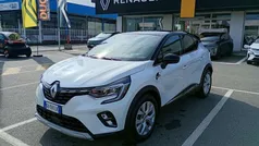 Bianco Usata 2022 Renault Captur Intens SUV | 17.800 € (Buon prezzo)