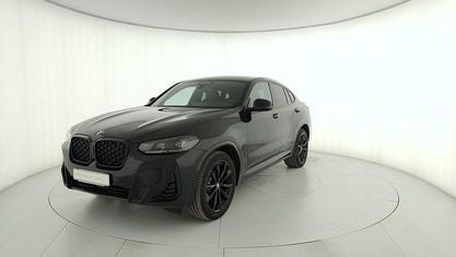 Occasion BMW X4 M Sport 190 PK (139 kW) 2025 Zwart SUV