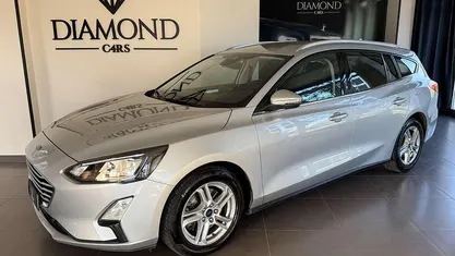 Argento Usata 2019 Ford Focus Business Edition Station wagon | 10.000 € (Ottimo prezzo)