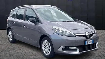 Usata Renault Scénic III LIMITED 110 CV (80 kW) 2016 Monovolume