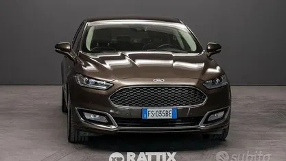 Usata Ford Mondeo Vignale 187 CV (137 kW) 2018 Berlina