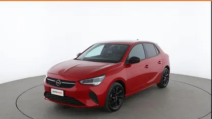 Usata Opel Corsa Design & Tech 75 CV (55 kW) 2023 Rosso Utilitaria