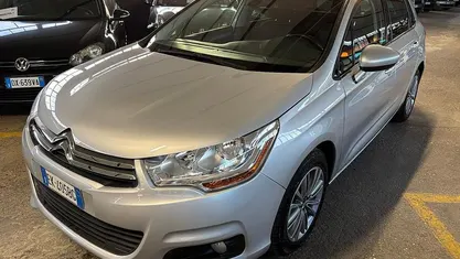 Grigio Usata 2011 Citroën C4 Business Class Tre volumi | 5400 € (Buon prezzo)