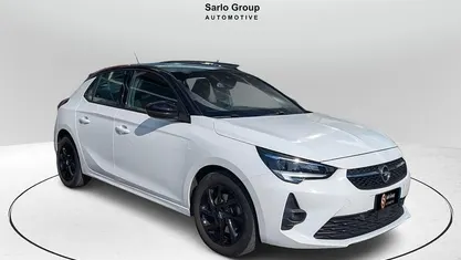 Usata Opel Corsa 101 CV (74 kW) 2023 Bianco Utilitaria