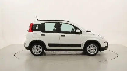 Usata Fiat Panda City Life 70 CV (51 kW) 2022 Biancobianco Utilitaria
