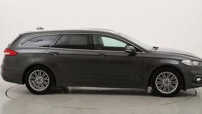 Second-hand Ford Mondeo Business Edition 150 CP (110 kW) 2021 Break