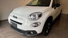 Bianco Usata 2022 Fiat 500X SUV | 17.900 € (Buon prezzo)