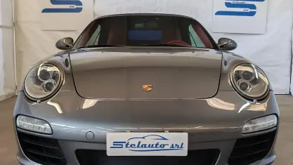 Usata Porsche 911 Carrera S Cabriolet 385 CV (283 kW) 2009 Grigio Cabrio