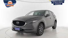 Grigio Usata 2018 Mazda CX-5 Exceed SUV | 16.500 € (Super prezzo)