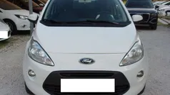 Bianco Usata 2012 Ford Ka Due volumi | 4900 € (Buon prezzo)