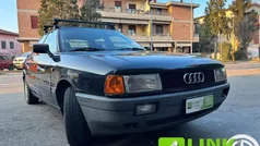 Nero Usata 1990 Audi 80 Tre volumi | 3000 €