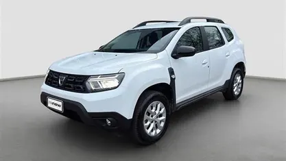 Bianco Usata 2021 Dacia Duster Comfort SUV | 17.500 € (Buon prezzo)