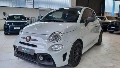 Occasion Abarth 695 180 ch (132 kW) 2023 Gris Citadine