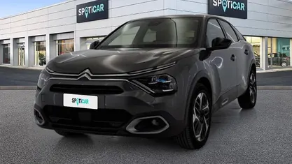 Grigio Usata 2023 Citroën C4 Shine Tre volumi | 20.950 € (Buon prezzo)