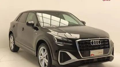 Usata Audi Q2 Business 150 CV (110 kW) 2025 Nero SUV