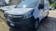 Bianco Usata 2017 Opel Vivaro Edition Furgone | 13.550 € (Ottimo prezzo)