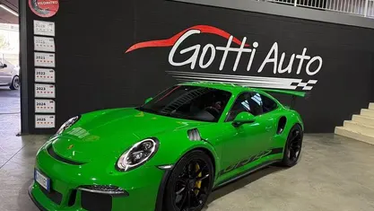 Usata Porsche 911 GT3 RS 500 CV (367 kW) 2016 Coupé