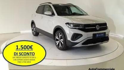 Nuova VW T-Cross Edition 116 CV (85 kW) 2026 Beige SUV