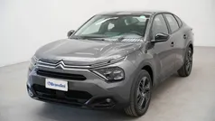 Platinium grey metallizzato Usata 2024 Citroën e-C4 SUV | 22.500 € (Super prezzo)