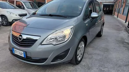 Usata Opel Meriva S 101 CV (74 kW) 2012 Monovolume