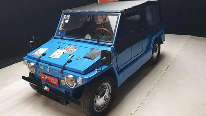 Usata Fiat 600 S 70 CV (51 kW) 1970 Bianco Cabrio