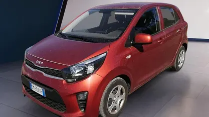 Rosso Usata 2023 Kia Picanto Urban Due volumi | 11.900 € (Buon prezzo)