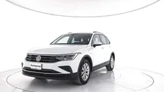 Usata 2021 VW Tiguan Life SUV | 24.820 € (Buon prezzo)