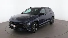 Blu Usata 2023 Hyundai Kona N Line SUV | 19.699 € (Buon prezzo)