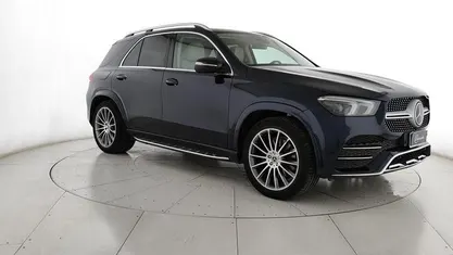 Blu Usata 2022 Mercedes GLE400 Premium Plus | 69.900 € (Buon prezzo)