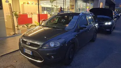 Usata Ford Focus Titanium 145 CV (106 kW) 2008 Station wagon